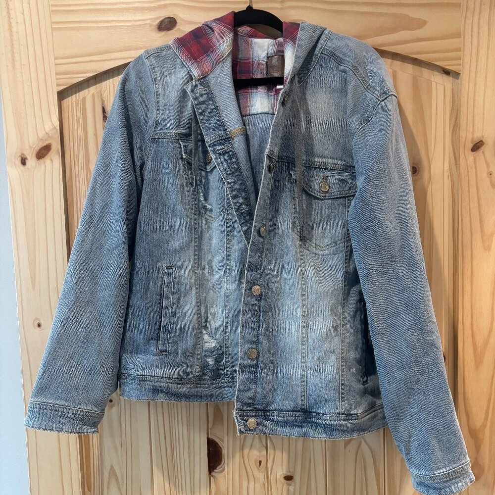 Maurices Jean Jacket Size 2X